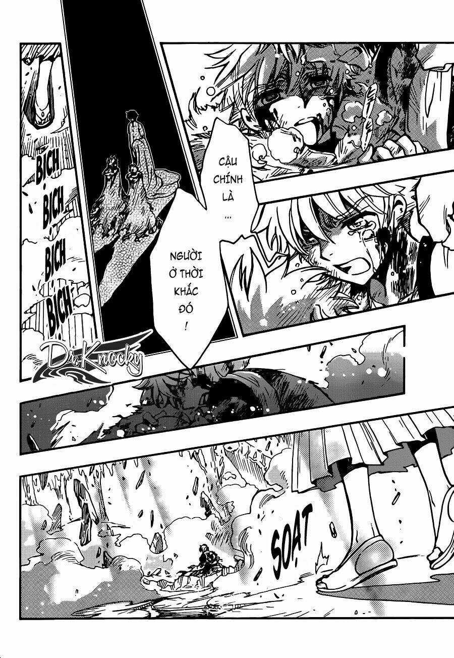 Tsubasa World Chronicle - Chapter 17 - Trang 19