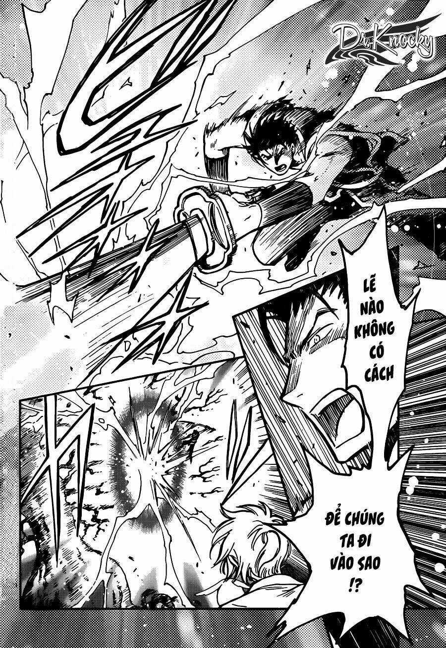 Tsubasa World Chronicle - Chapter 17 - Trang 3