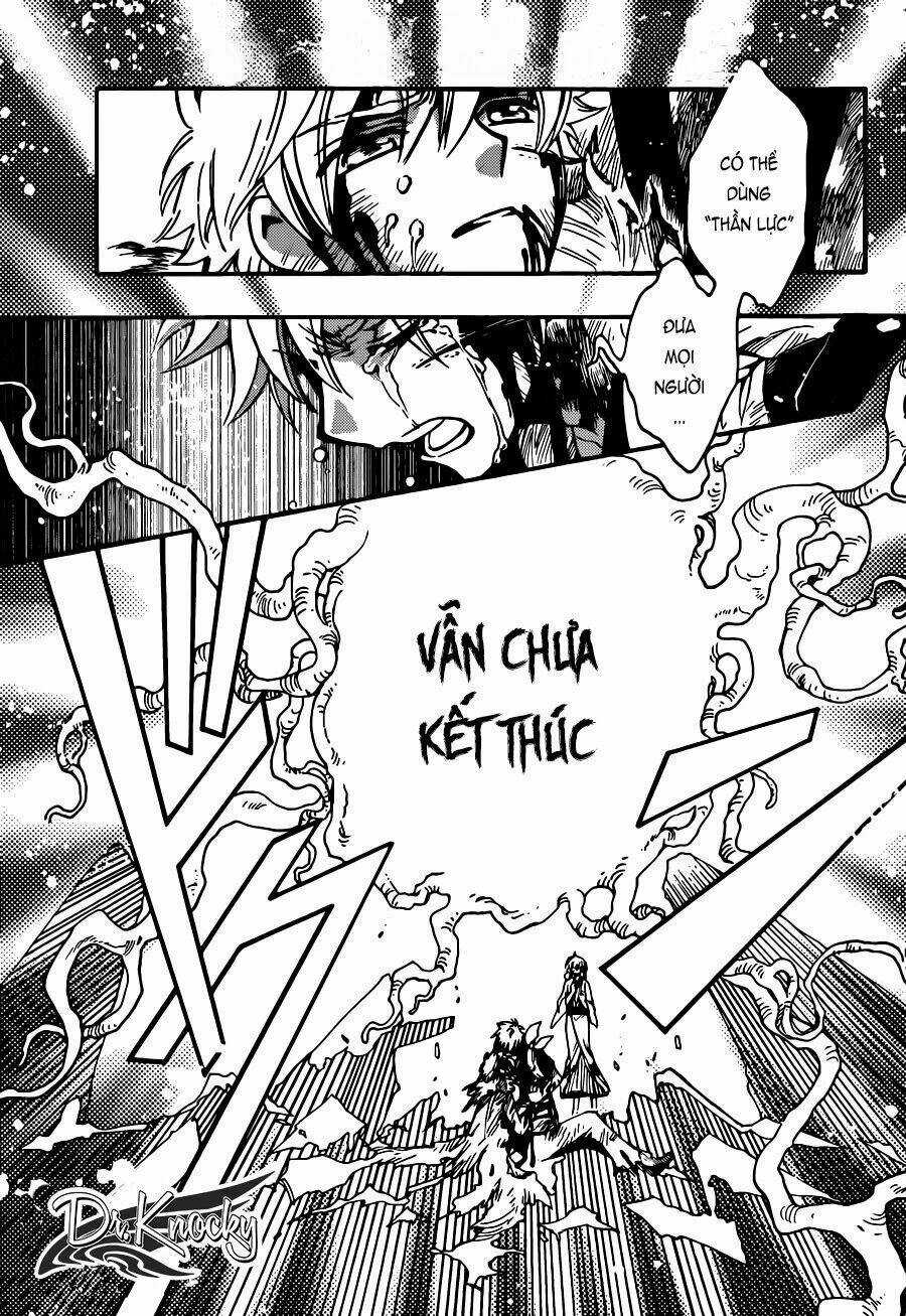 Tsubasa World Chronicle - Chapter 17 - Trang 22