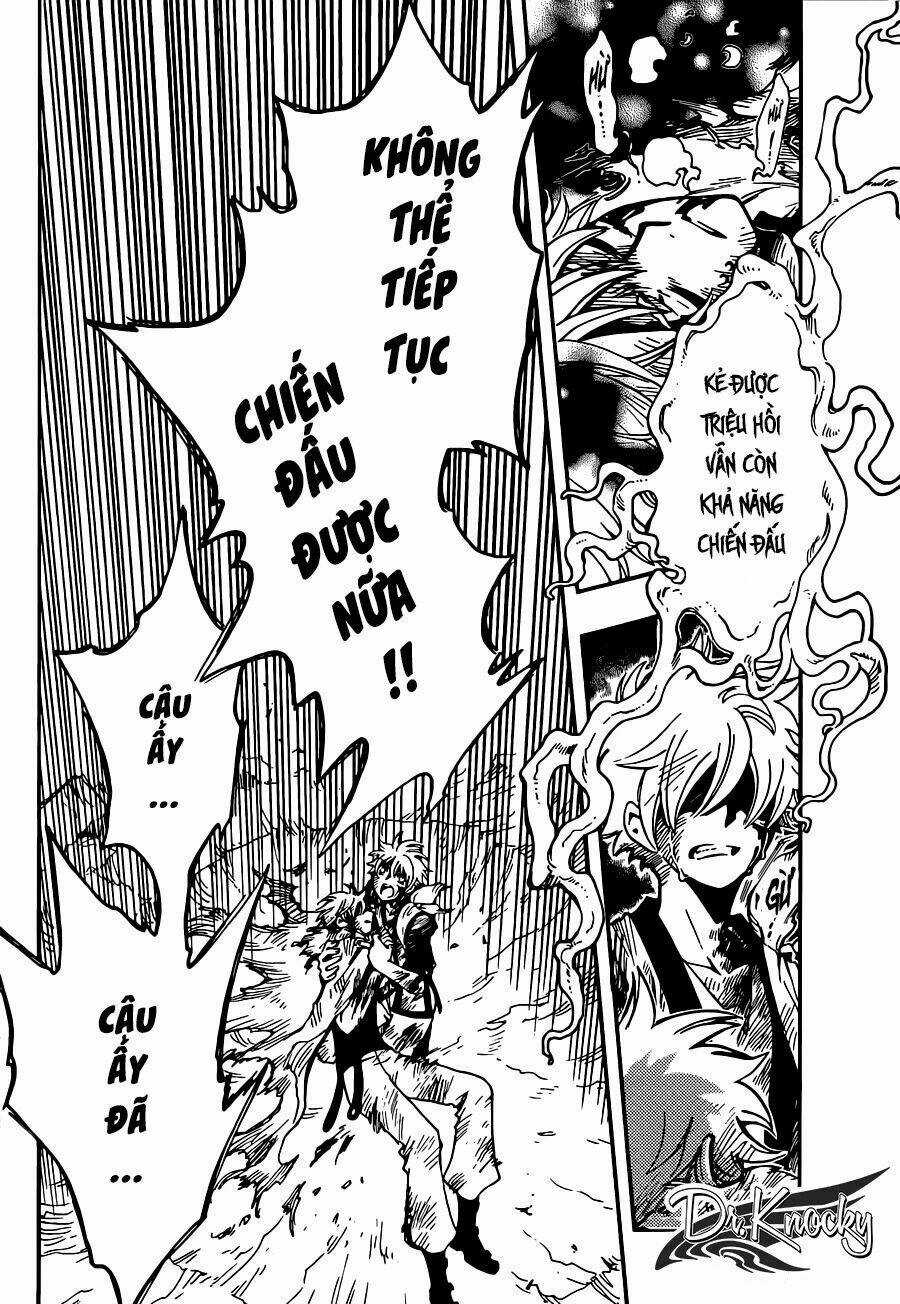 Tsubasa World Chronicle - Chapter 17 - Trang 23