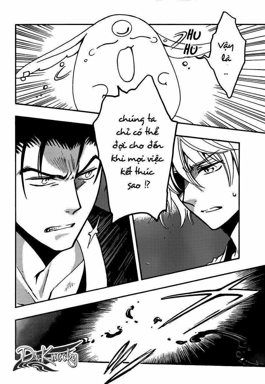 Tsubasa World Chronicle - Chapter 17 - Trang 5