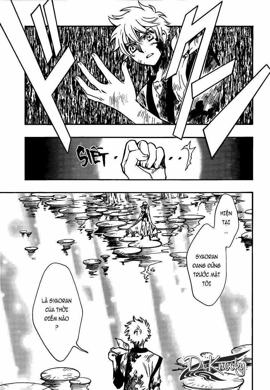 Tsubasa World Chronicle - Chapter 17 - Trang 8