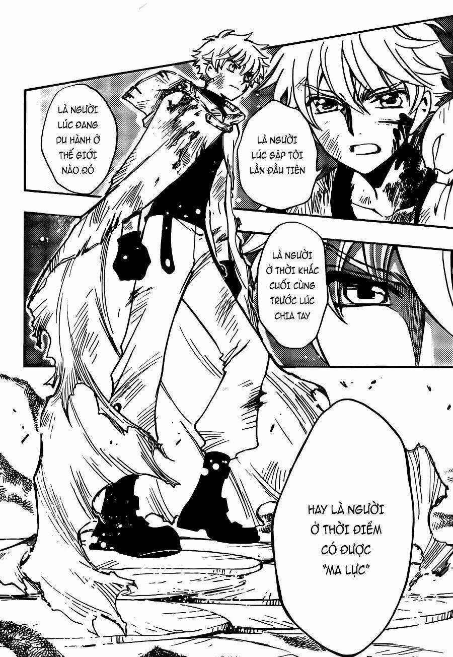 Tsubasa World Chronicle - Chapter 17 - Trang 9