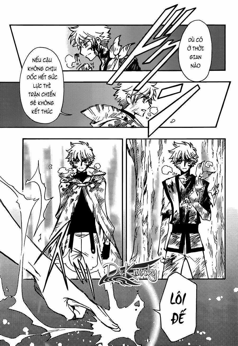 Tsubasa World Chronicle - Chapter 17 - Trang 10
