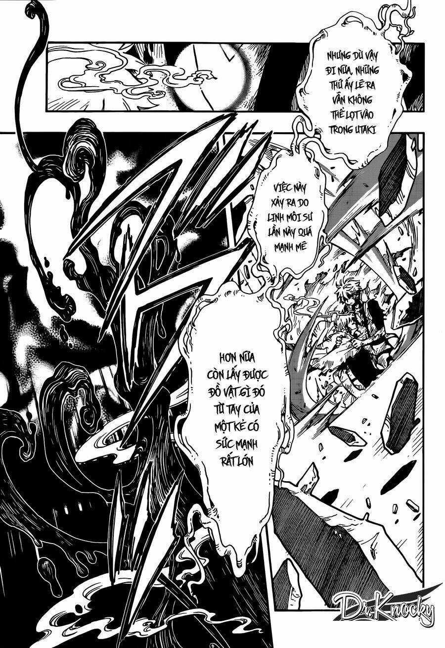 Tsubasa World Chronicle - Chapter 18 - Trang 12