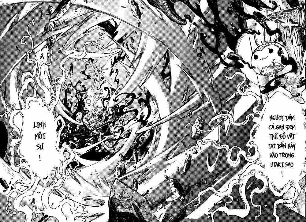 Tsubasa World Chronicle - Chapter 18 - Trang 13