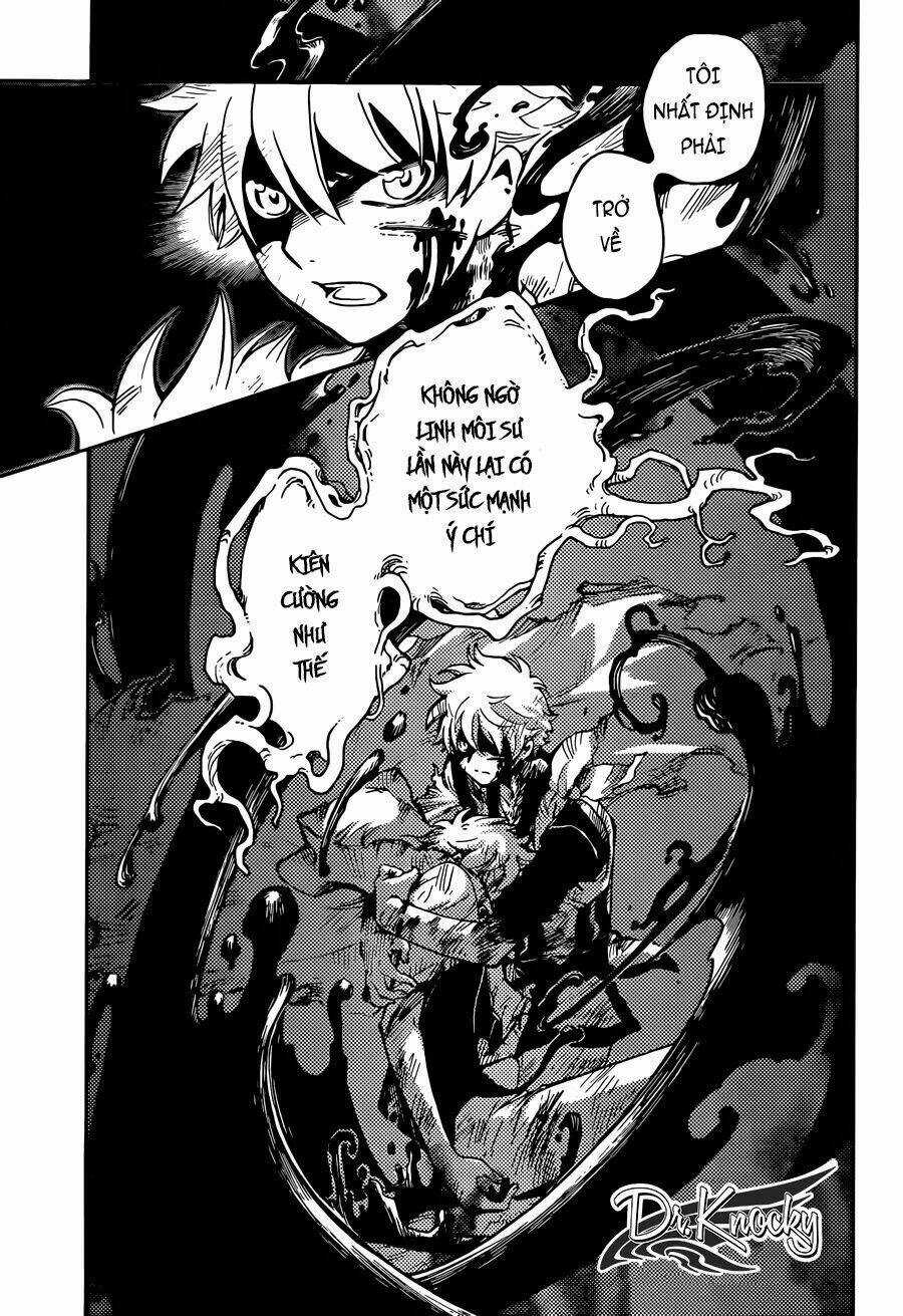 Tsubasa World Chronicle - Chapter 18 - Trang 17
