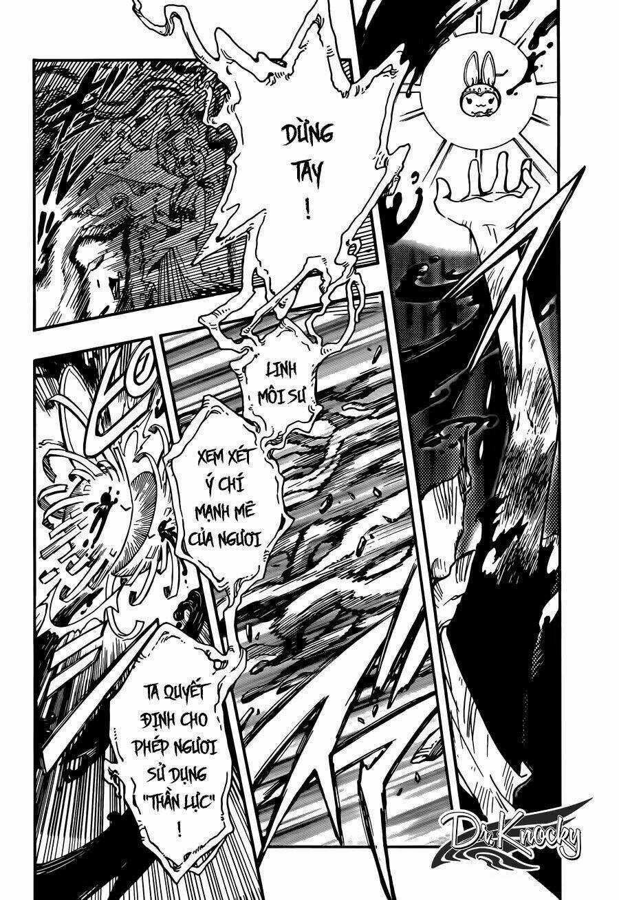 Tsubasa World Chronicle - Chapter 18 - Trang 18