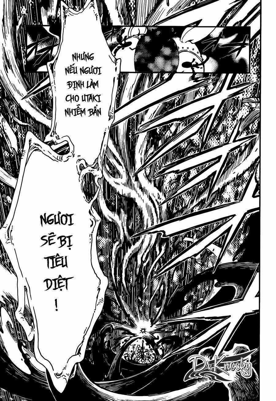 Tsubasa World Chronicle - Chapter 18 - Trang 19