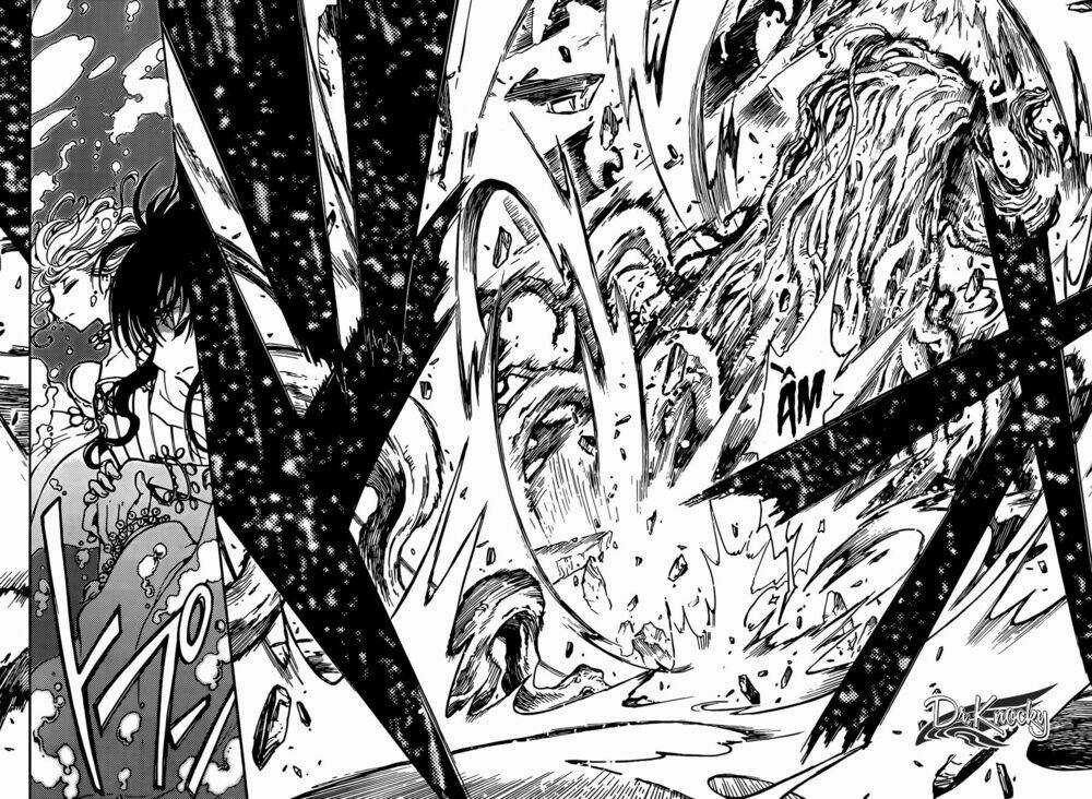 Tsubasa World Chronicle - Chapter 18 - Trang 20