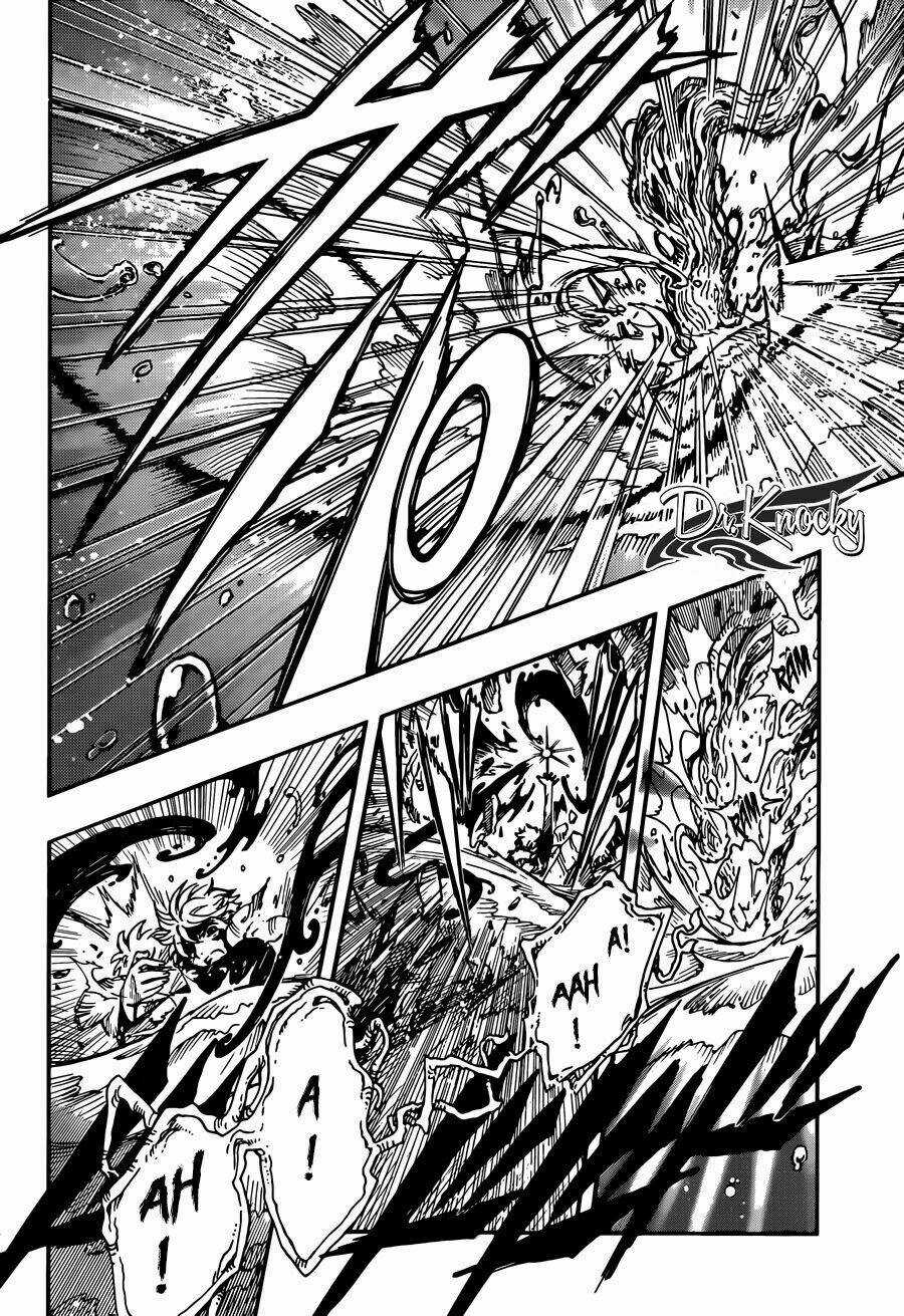 Tsubasa World Chronicle - Chapter 18 - Trang 21