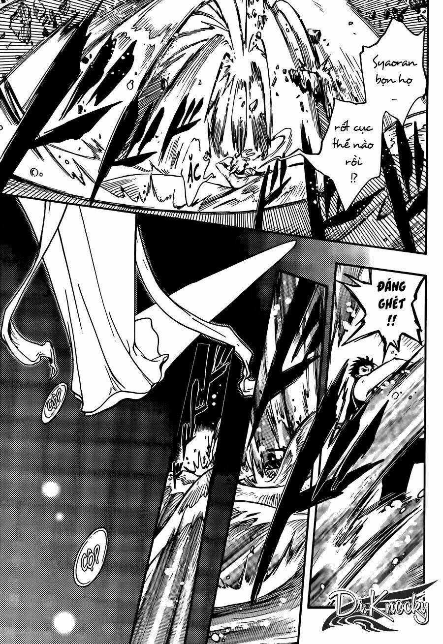 Tsubasa World Chronicle - Chapter 18 - Trang 24