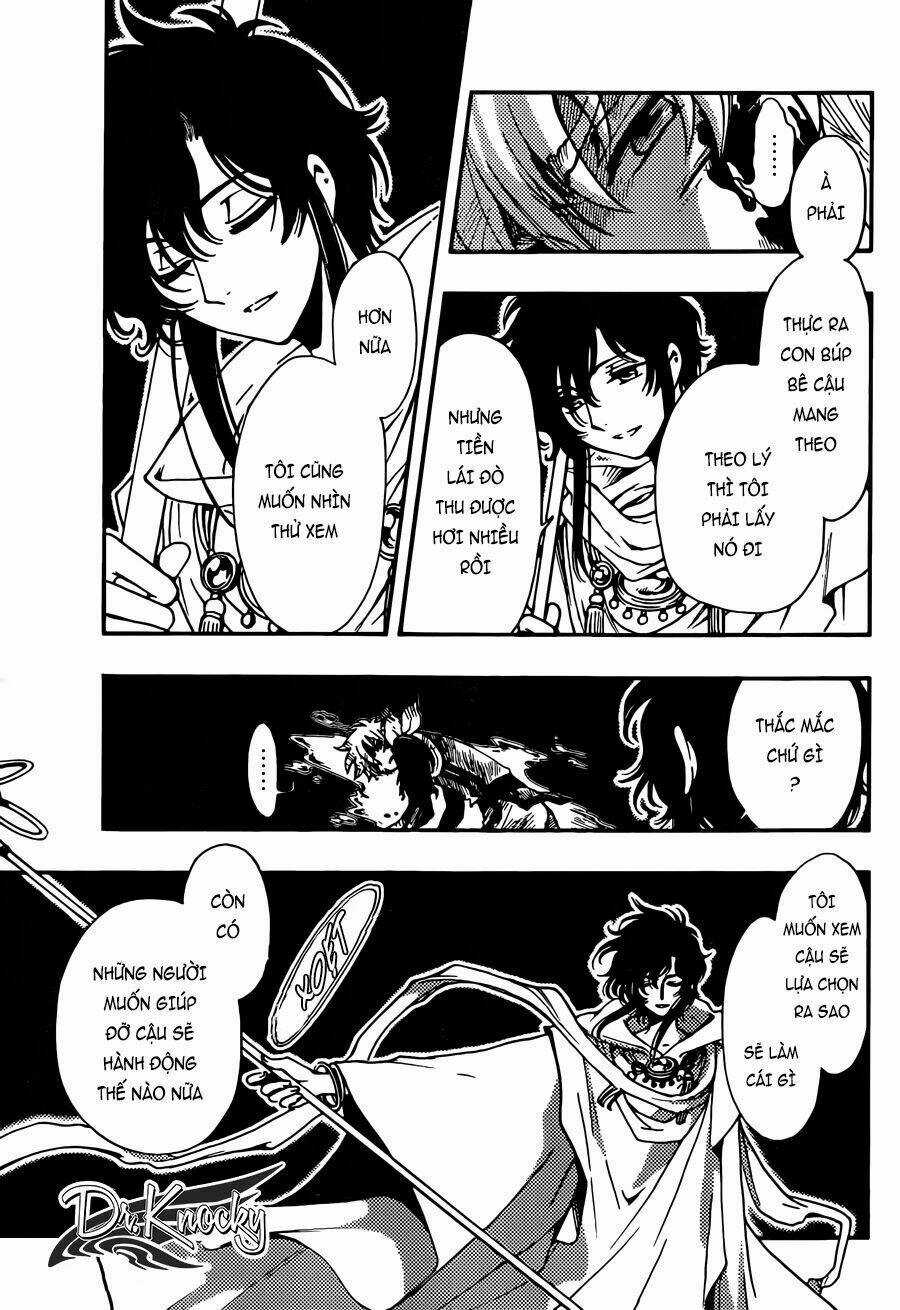 Tsubasa World Chronicle - Chapter 18 - Trang 26