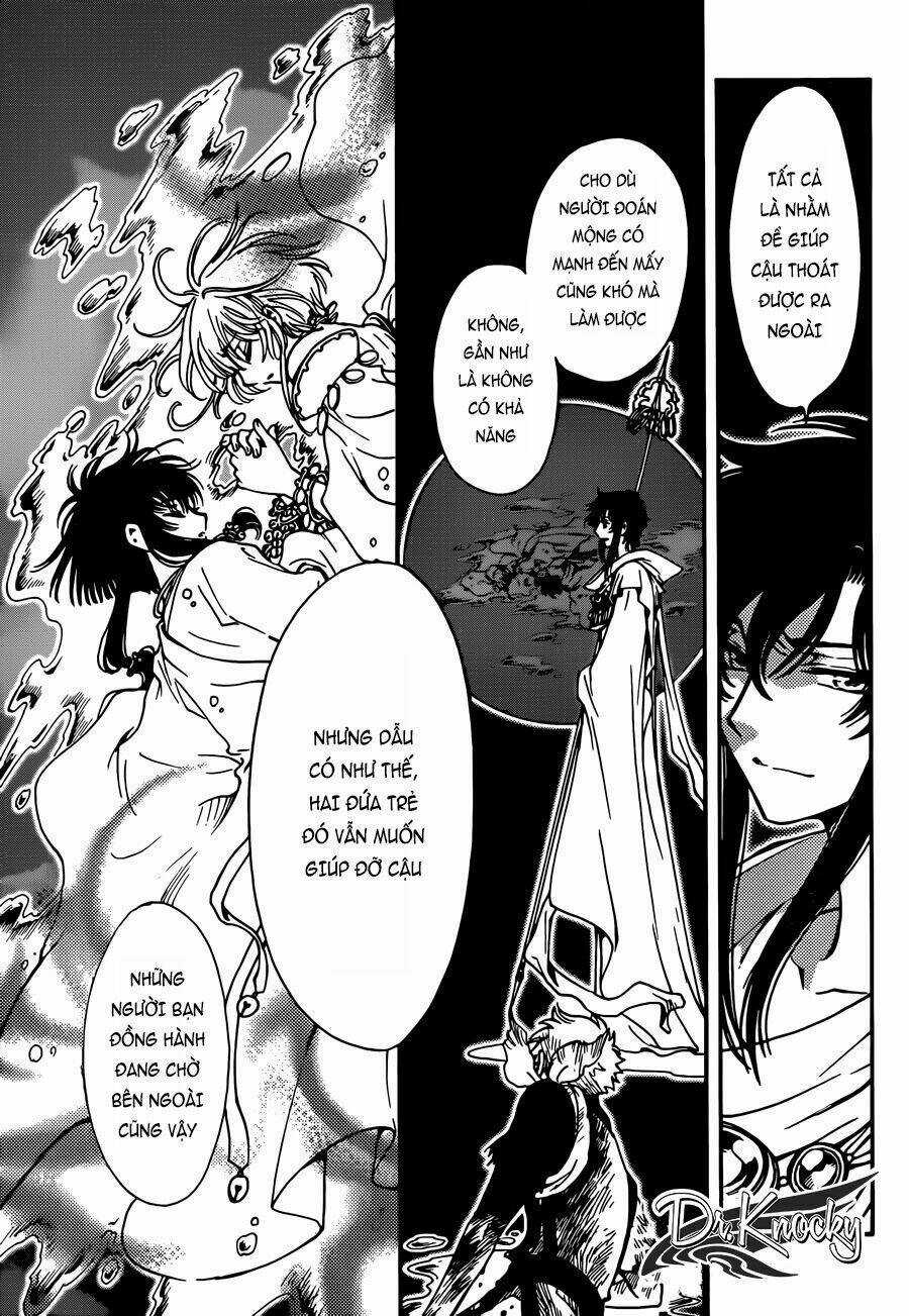 Tsubasa World Chronicle - Chapter 18 - Trang 28