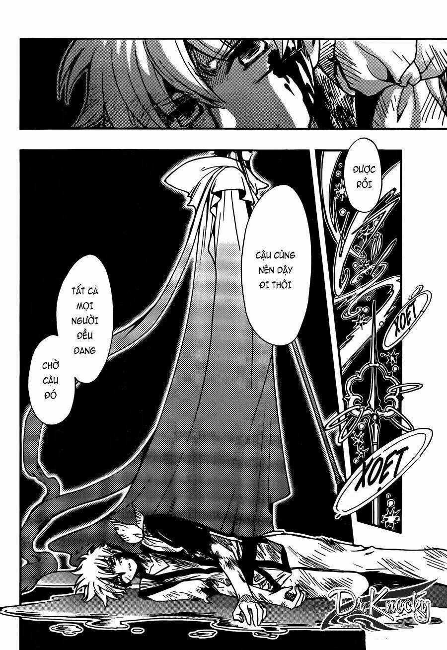 Tsubasa World Chronicle - Chapter 18 - Trang 29