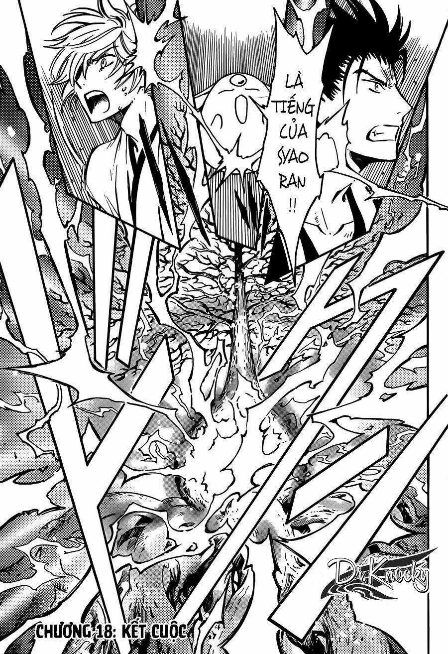 Tsubasa World Chronicle - Chapter 18 - Trang 4