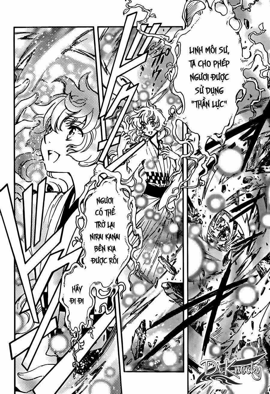 Tsubasa World Chronicle - Chapter 18 - Trang 9