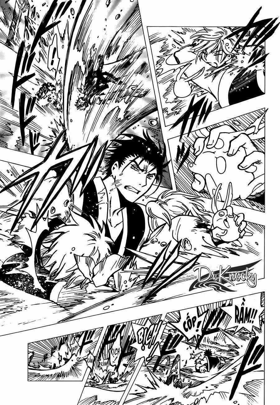 Tsubasa World Chronicle - Chapter 19 - Trang 11