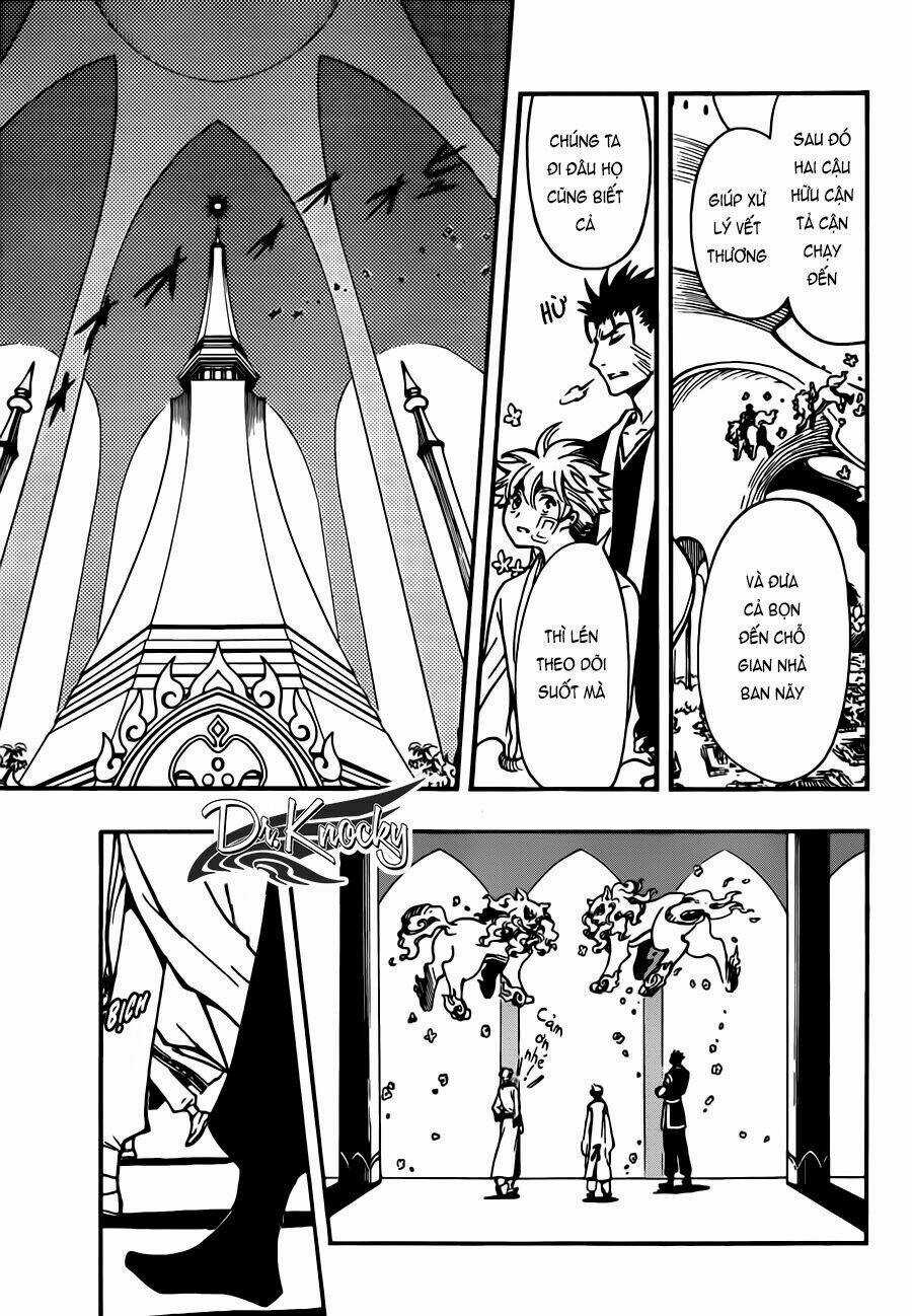 Tsubasa World Chronicle - Chapter 19 - Trang 13