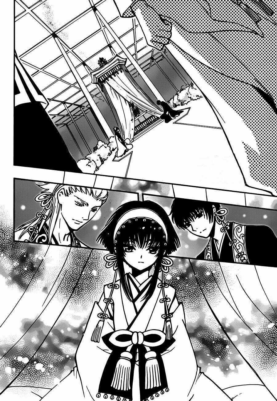 Tsubasa World Chronicle - Chapter 19 - Trang 14