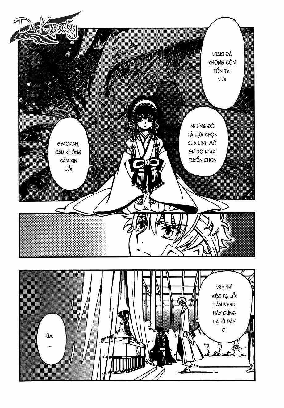 Tsubasa World Chronicle - Chapter 19 - Trang 18