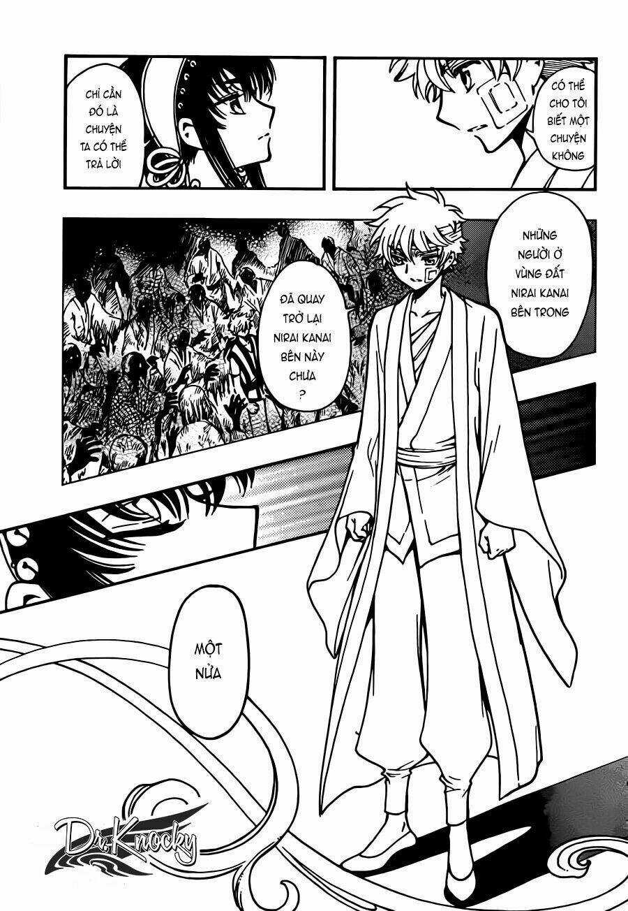 Tsubasa World Chronicle - Chapter 19 - Trang 19