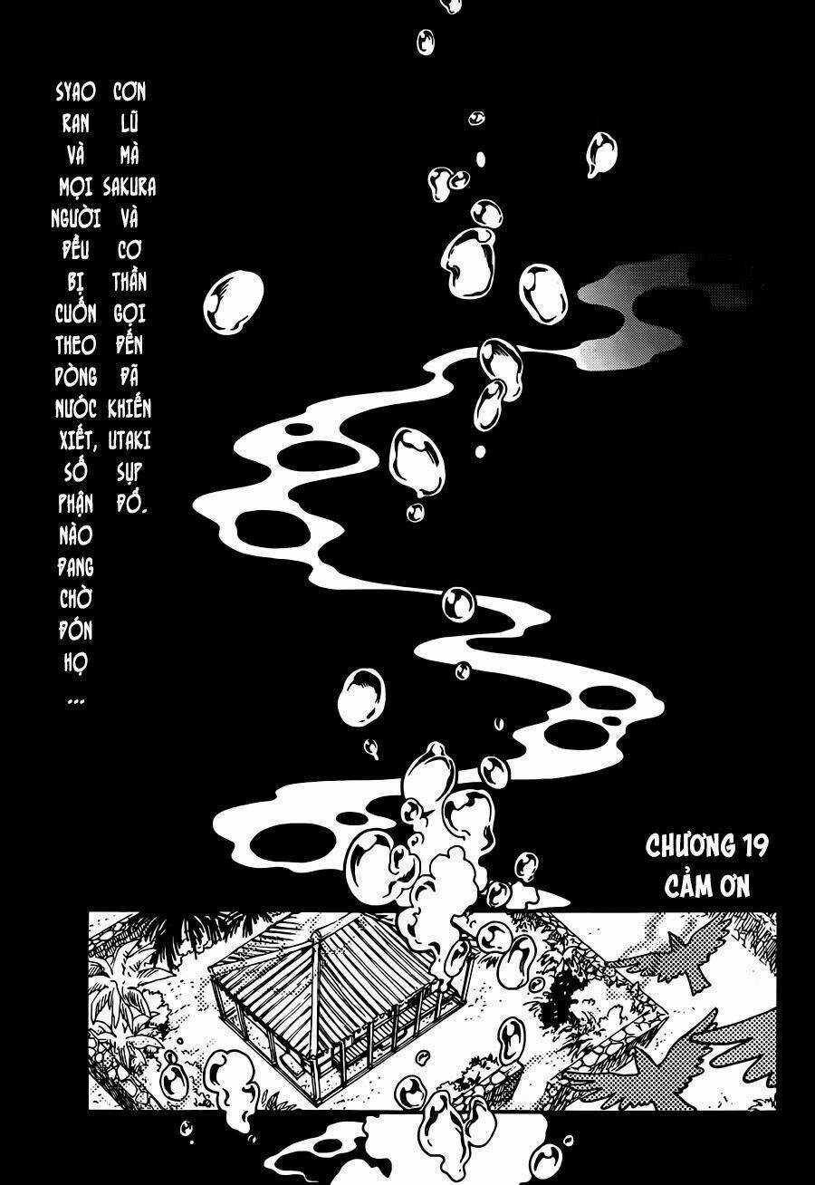 Tsubasa World Chronicle - Chapter 19 - Trang 3