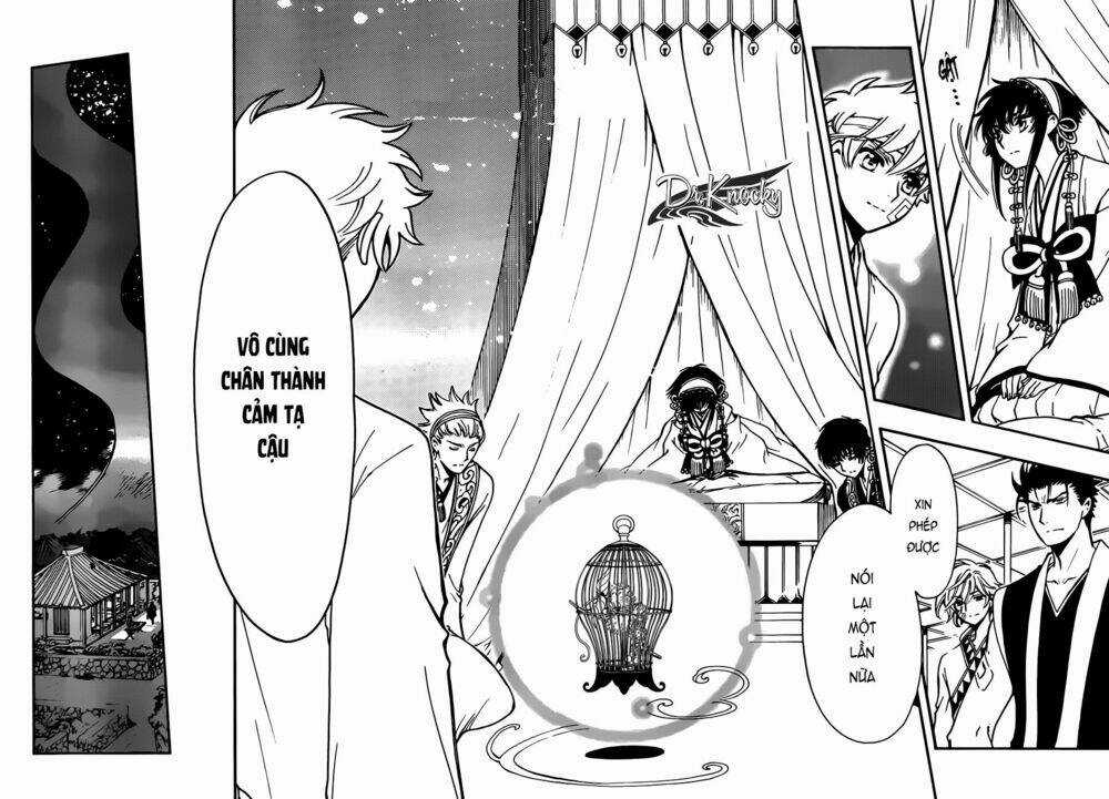 Tsubasa World Chronicle - Chapter 19 - Trang 26