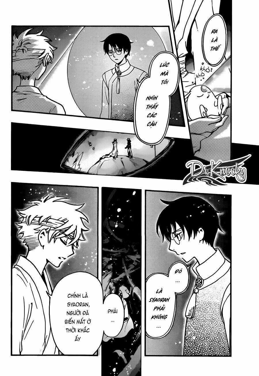 Tsubasa World Chronicle - Chapter 19 - Trang 27