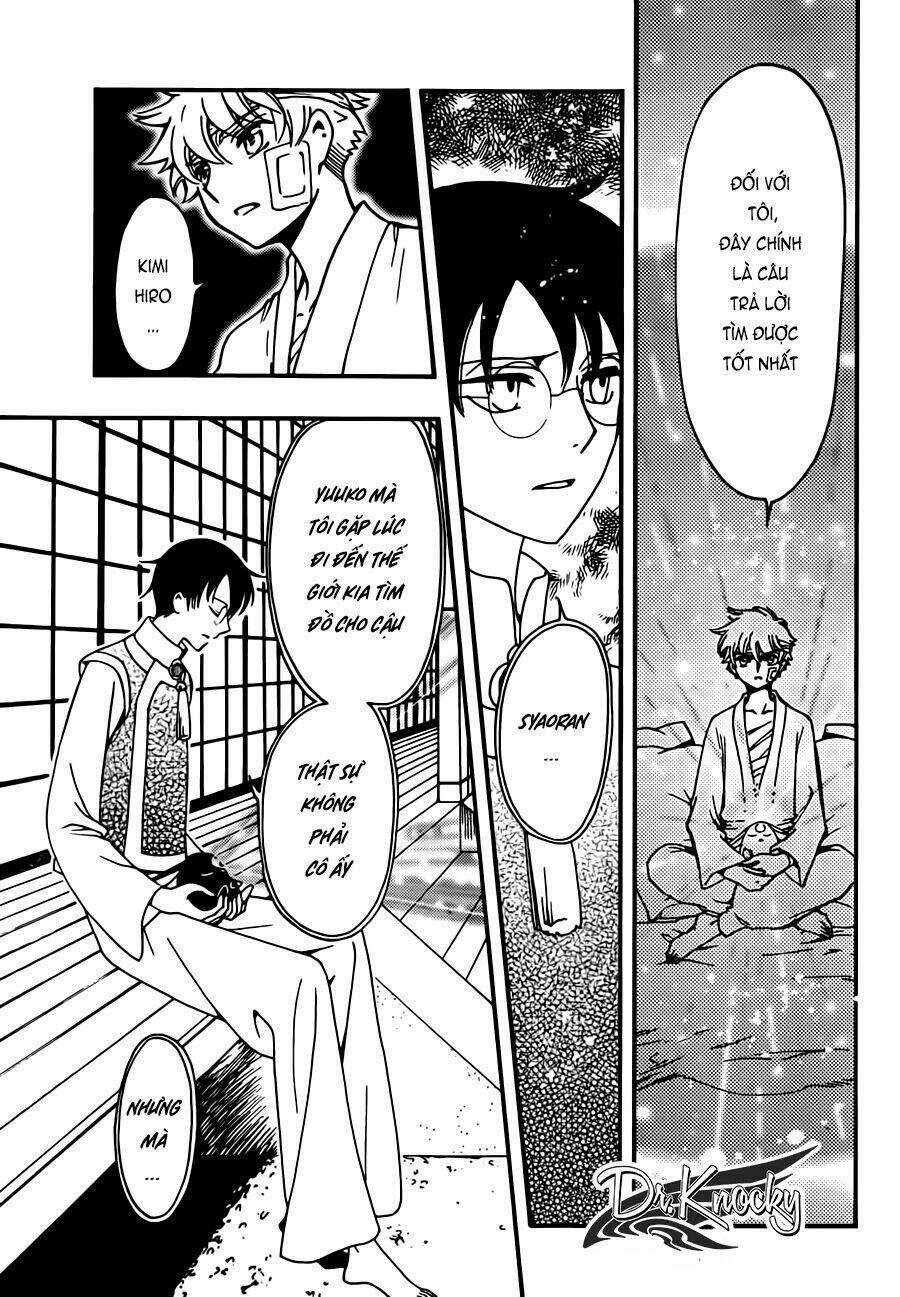 Tsubasa World Chronicle - Chapter 19 - Trang 30