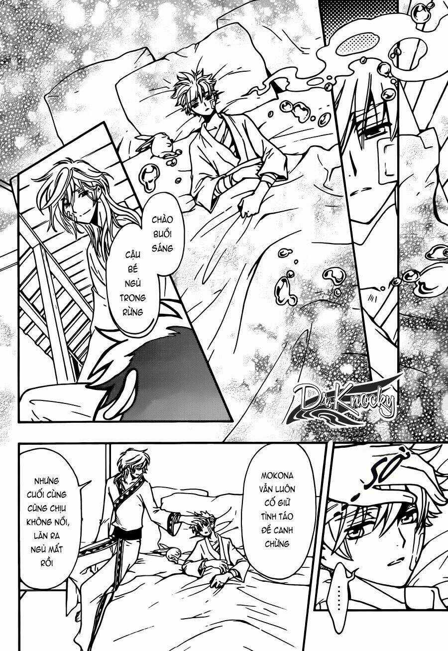 Tsubasa World Chronicle - Chapter 19 - Trang 4