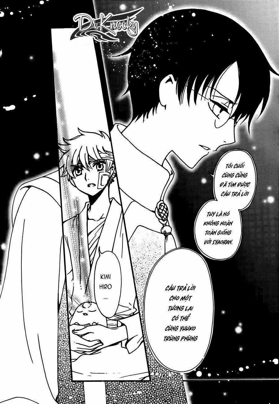 Tsubasa World Chronicle - Chapter 19 - Trang 31