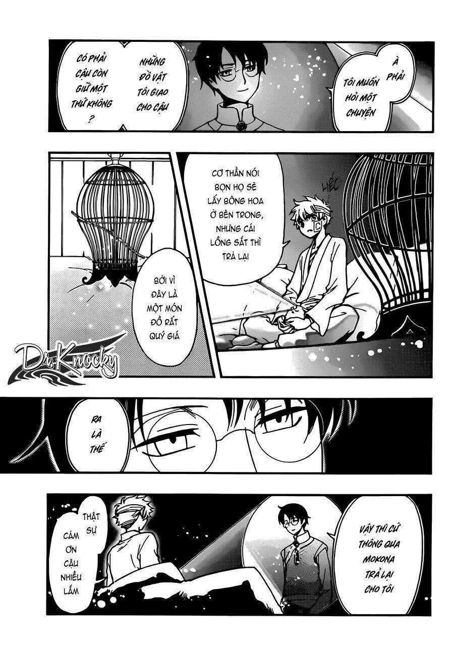 Tsubasa World Chronicle - Chapter 19 - Trang 32