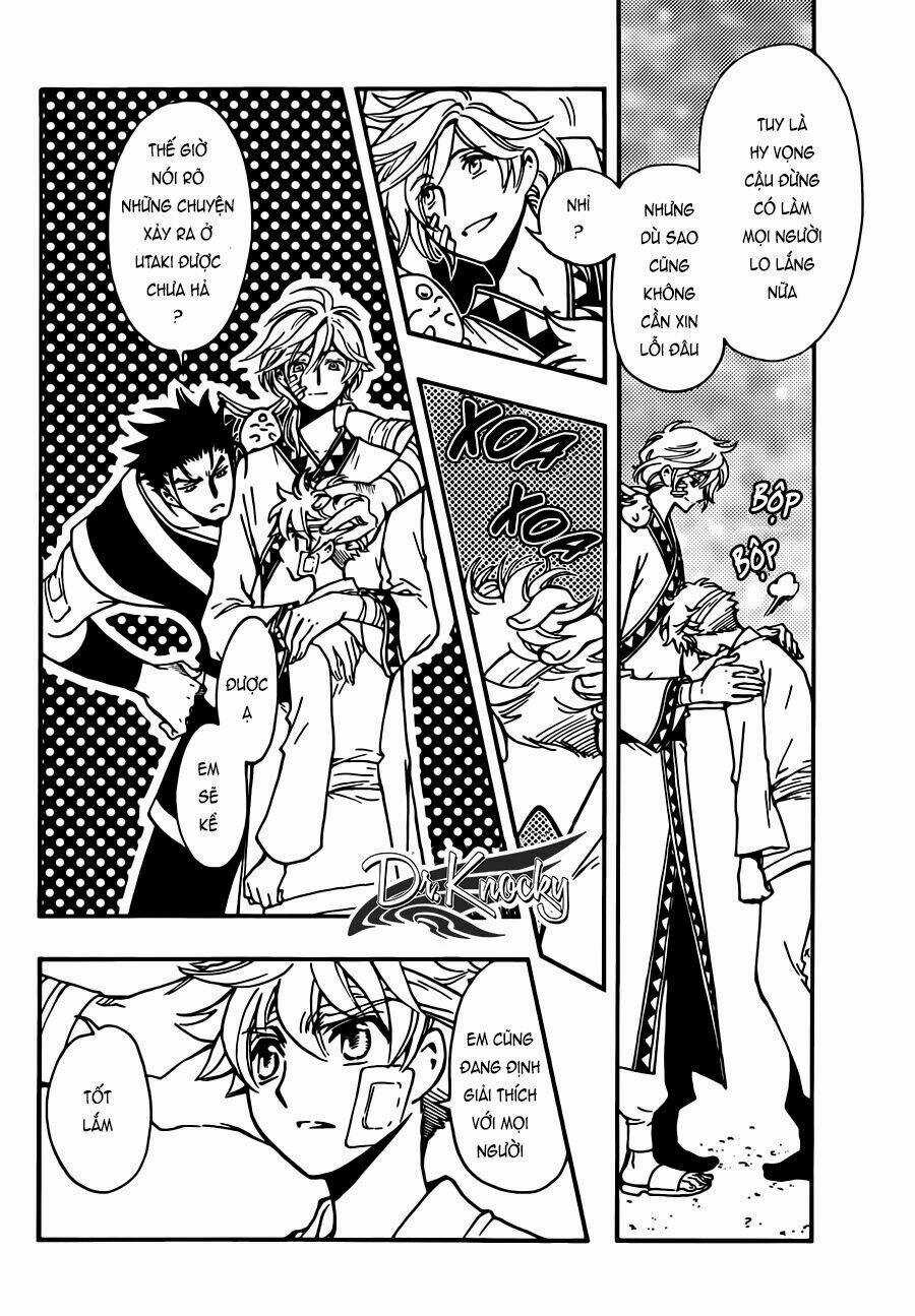 Tsubasa World Chronicle - Chapter 19 - Trang 35