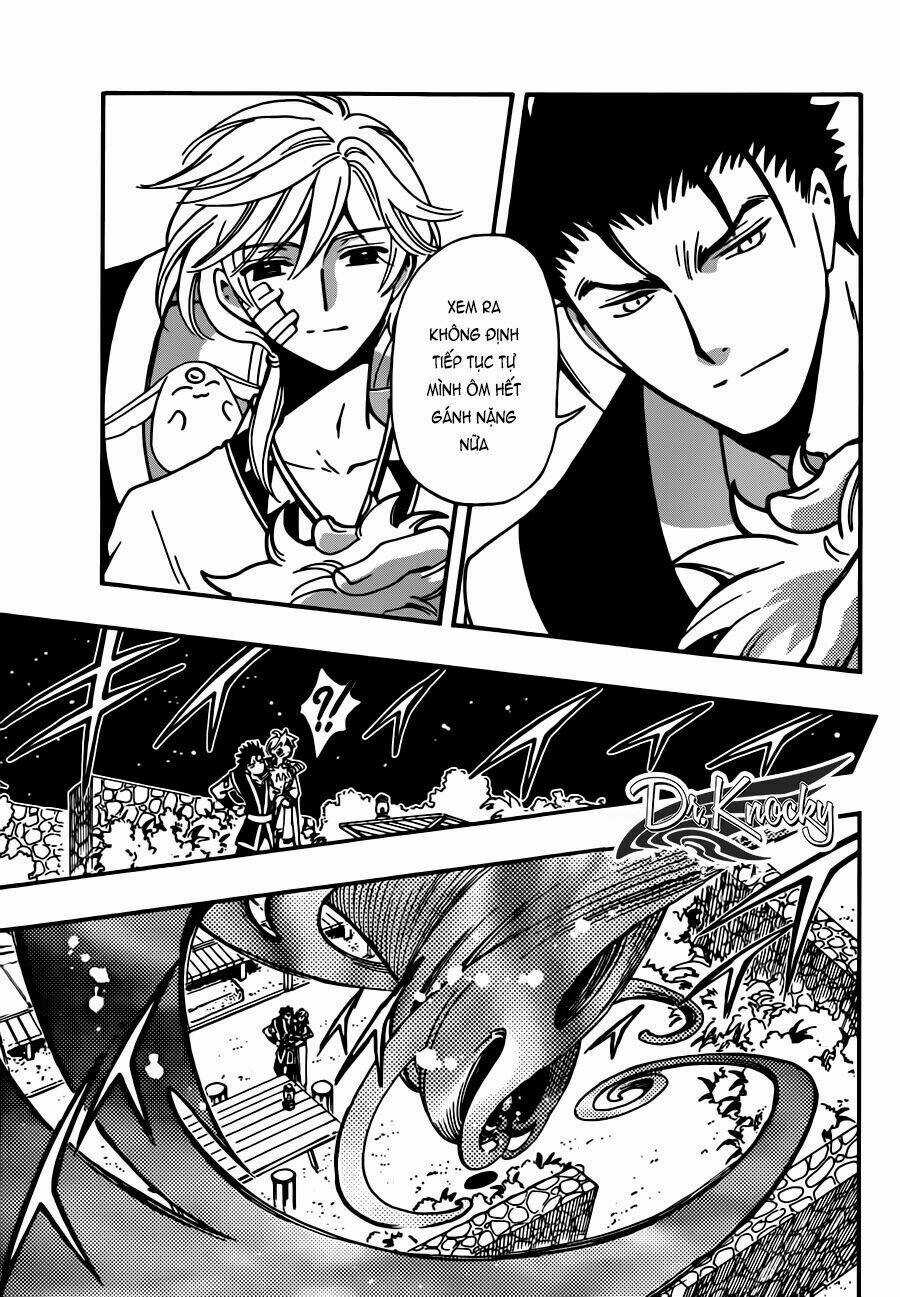 Tsubasa World Chronicle - Chapter 19 - Trang 36