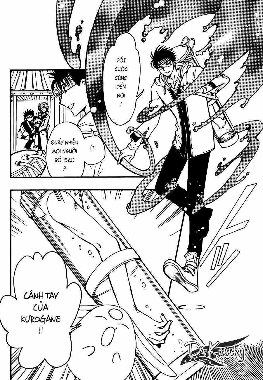 Tsubasa World Chronicle - Chapter 19 - Trang 37