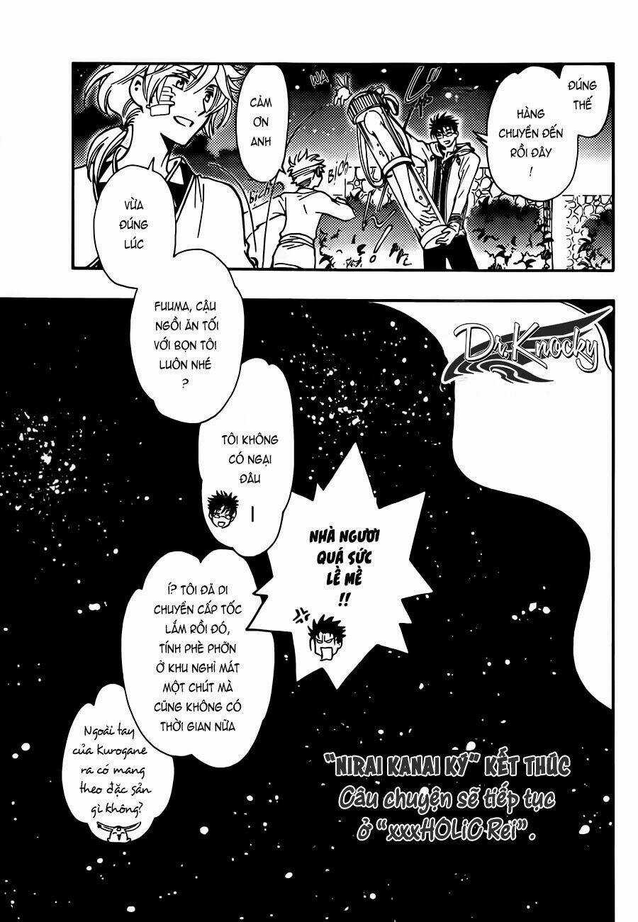 Tsubasa World Chronicle - Chapter 19 - Trang 38