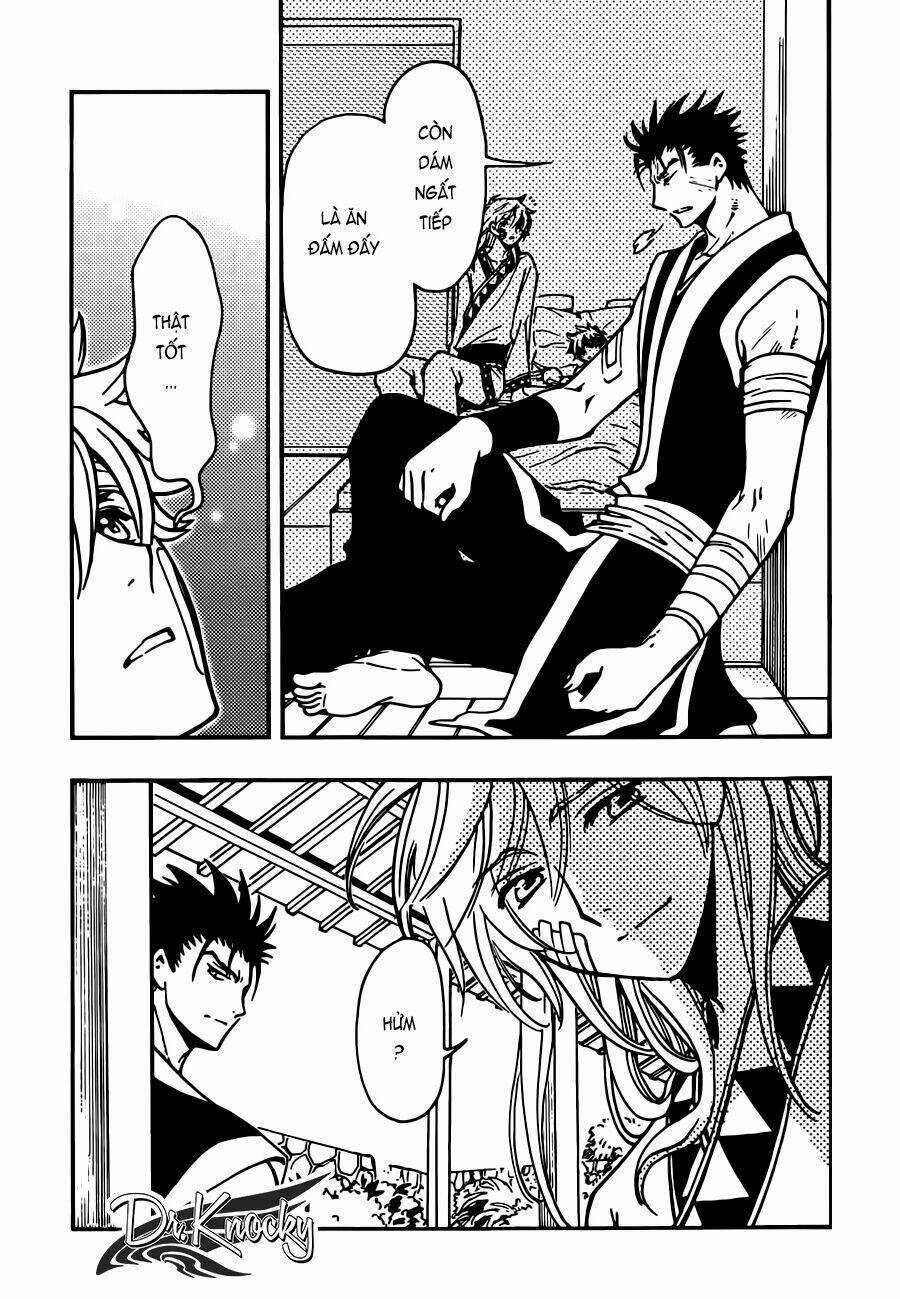 Tsubasa World Chronicle - Chapter 19 - Trang 5