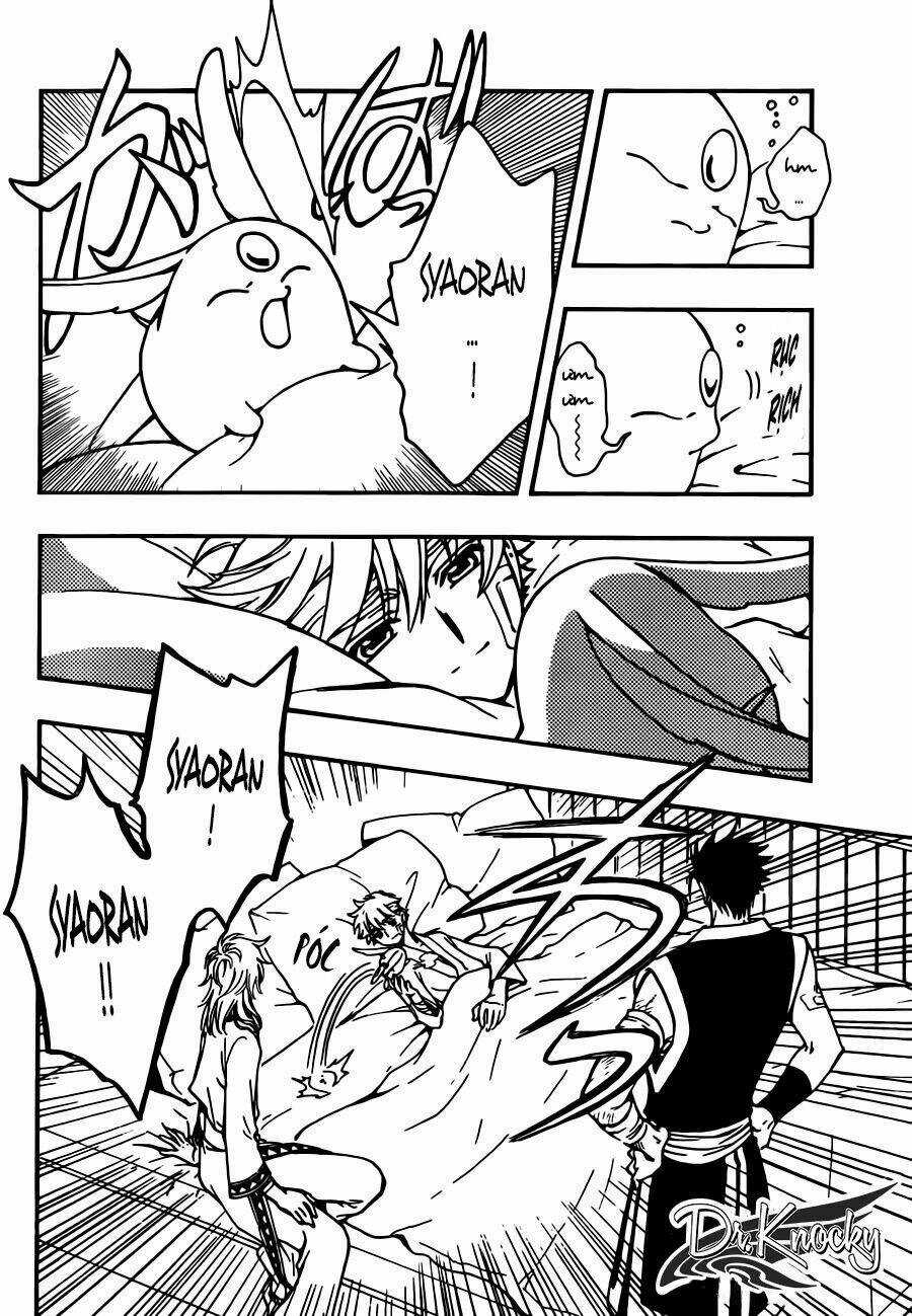 Tsubasa World Chronicle - Chapter 19 - Trang 6