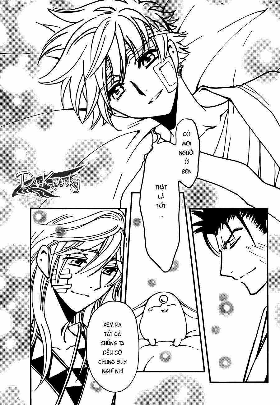 Tsubasa World Chronicle - Chapter 19 - Trang 7