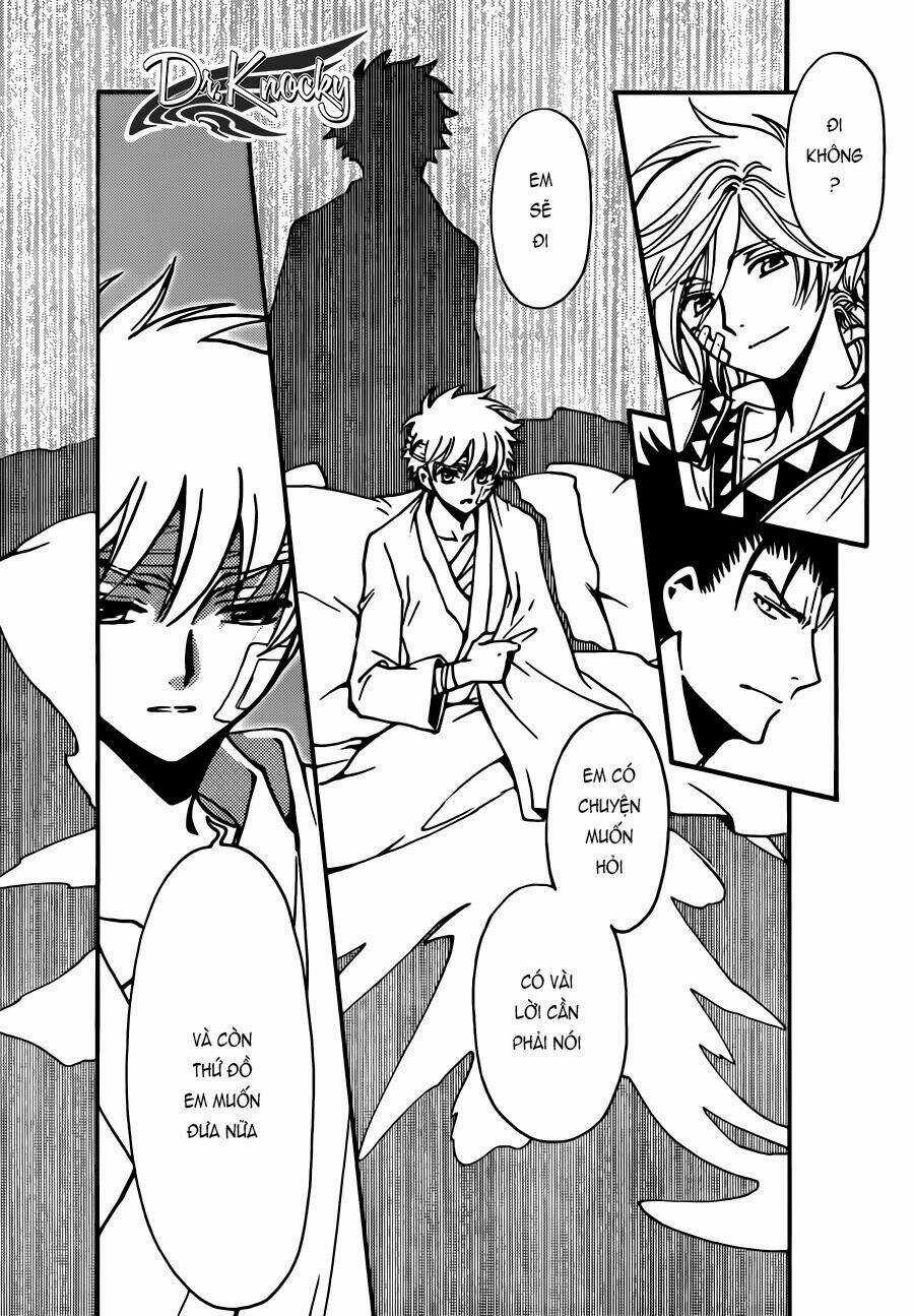 Tsubasa World Chronicle - Chapter 19 - Trang 9