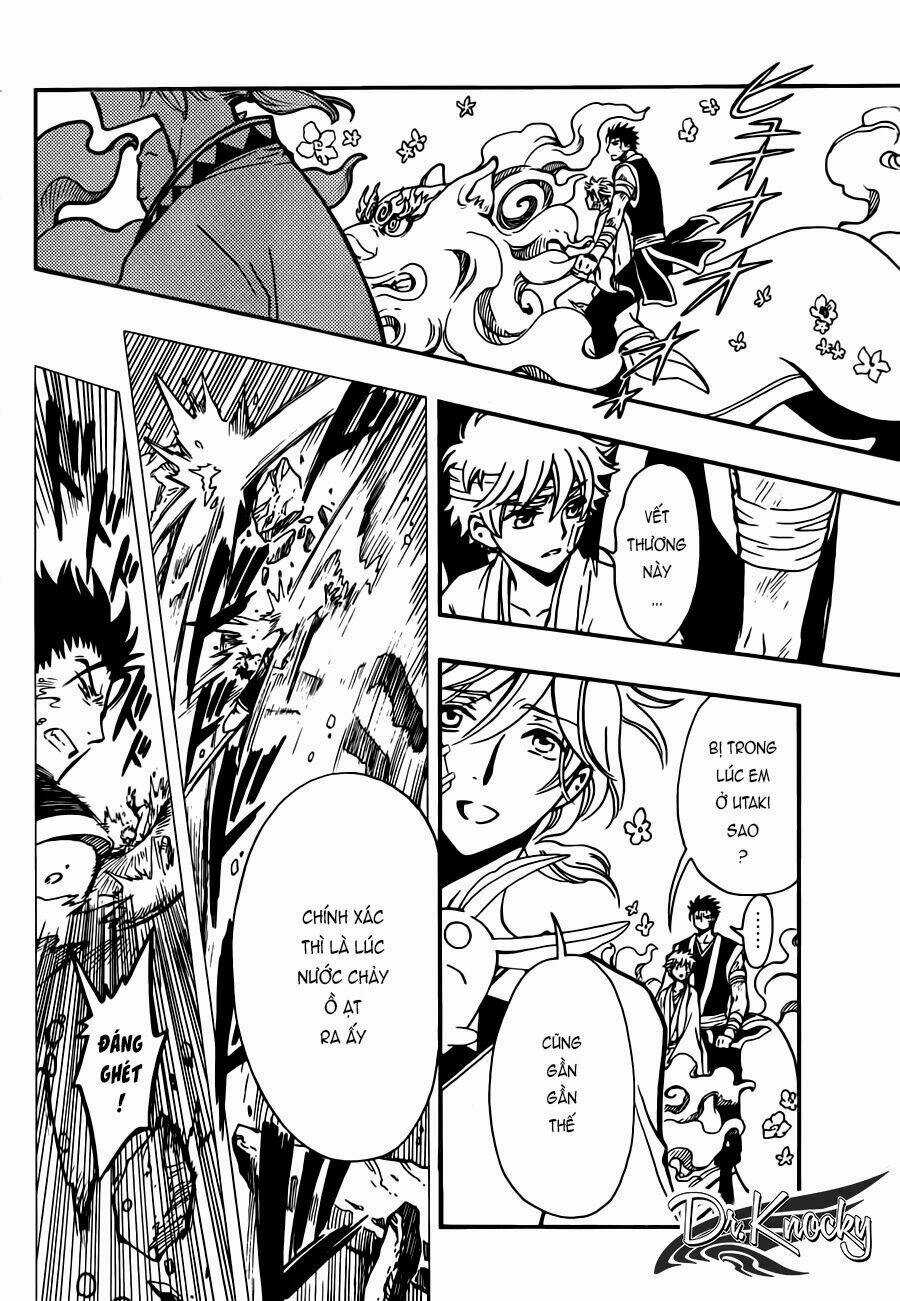 Tsubasa World Chronicle - Chapter 19 - Trang 10