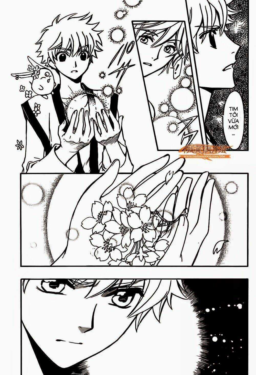 Tsubasa World Chronicle - Chapter 2 - Trang 12