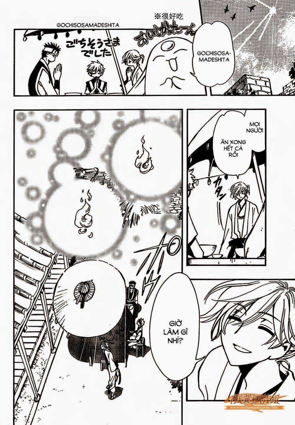 Tsubasa World Chronicle - Chapter 2 - Trang 26