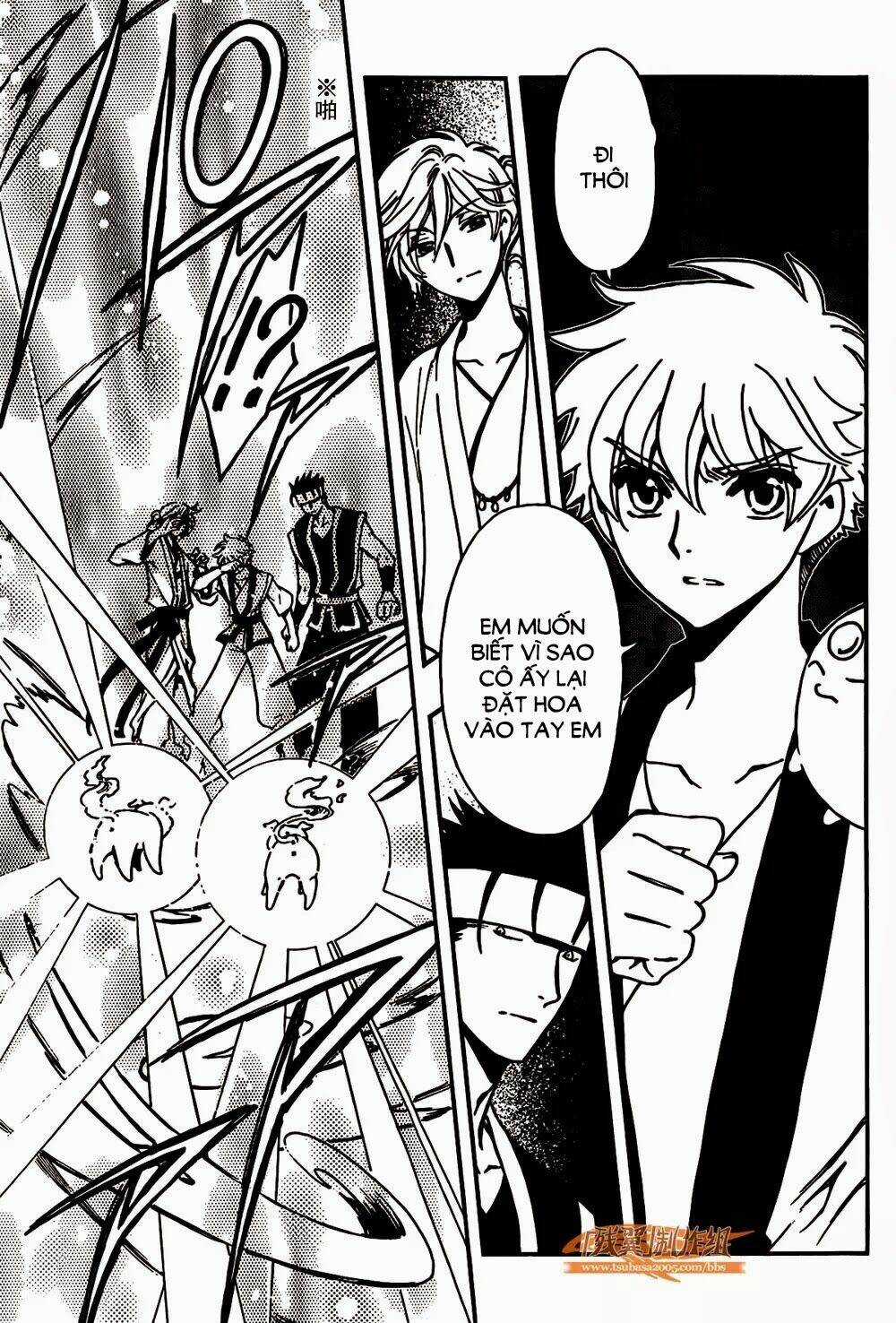 Tsubasa World Chronicle - Chapter 2 - Trang 29