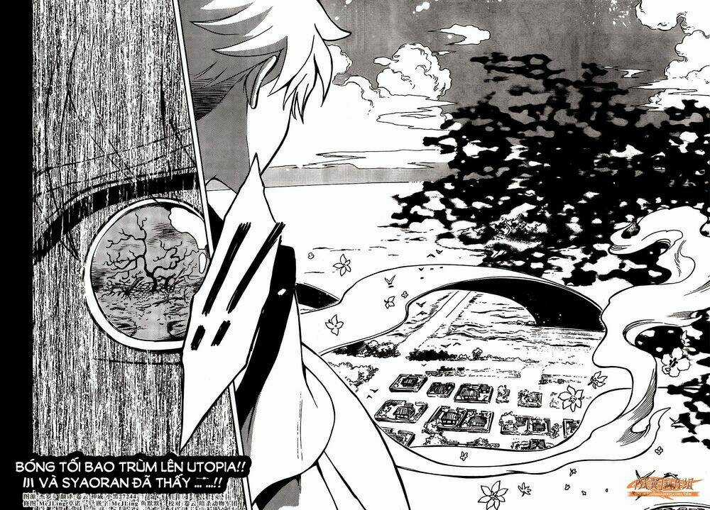 Tsubasa World Chronicle - Chapter 2 - Trang 33