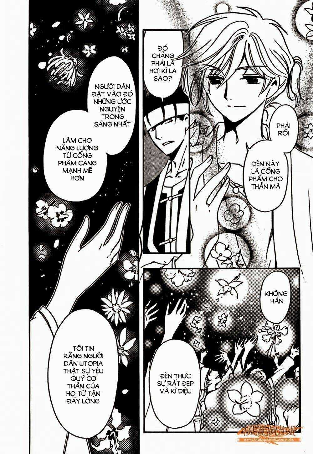 Tsubasa World Chronicle - Chapter 2 - Trang 10