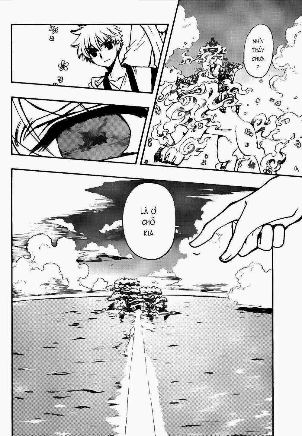 Tsubasa World Chronicle - Chapter 4 - Trang 15