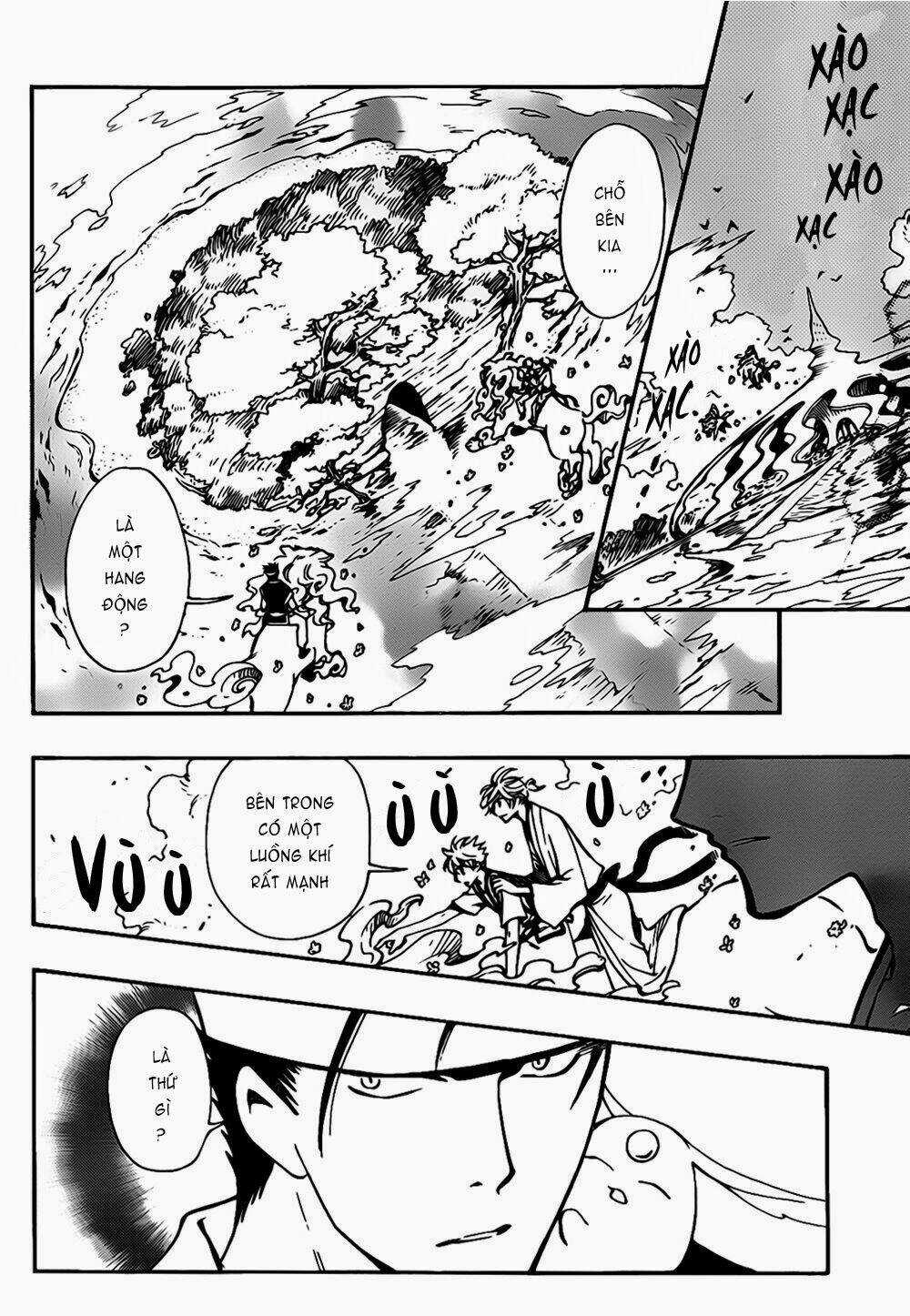 Tsubasa World Chronicle - Chapter 4 - Trang 21