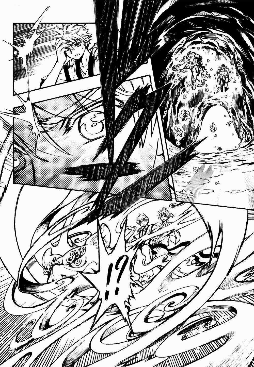 Tsubasa World Chronicle - Chapter 4 - Trang 23